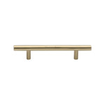 M Marcus Heritage Brass Bar Design Cabinet Handle 101mm Centre to Centre